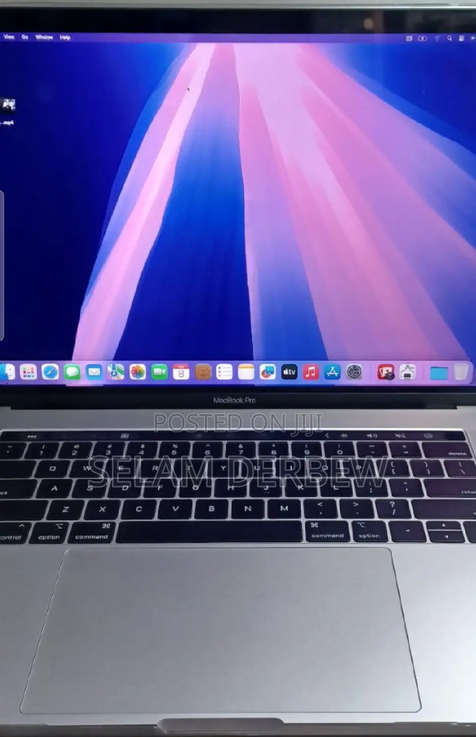 New Laptop Apple MacBook Pro 2018 32GB Intel Core I9 SSD 1T