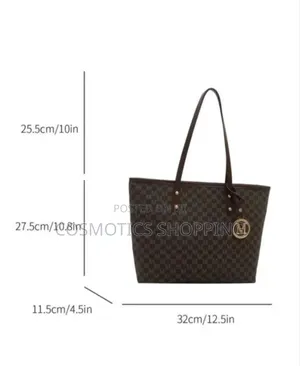 Tote Bag Brown