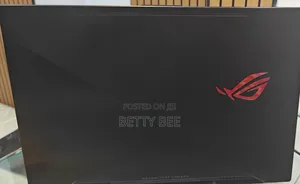 New Laptop Asus ROG Zephyrus G15 16GB Intel Core I7 HDD+SSD 1T