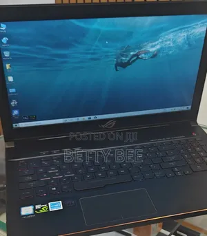 New Laptop Asus ROG Zephyrus G15 16GB Intel Core I7 HDD+SSD 1T