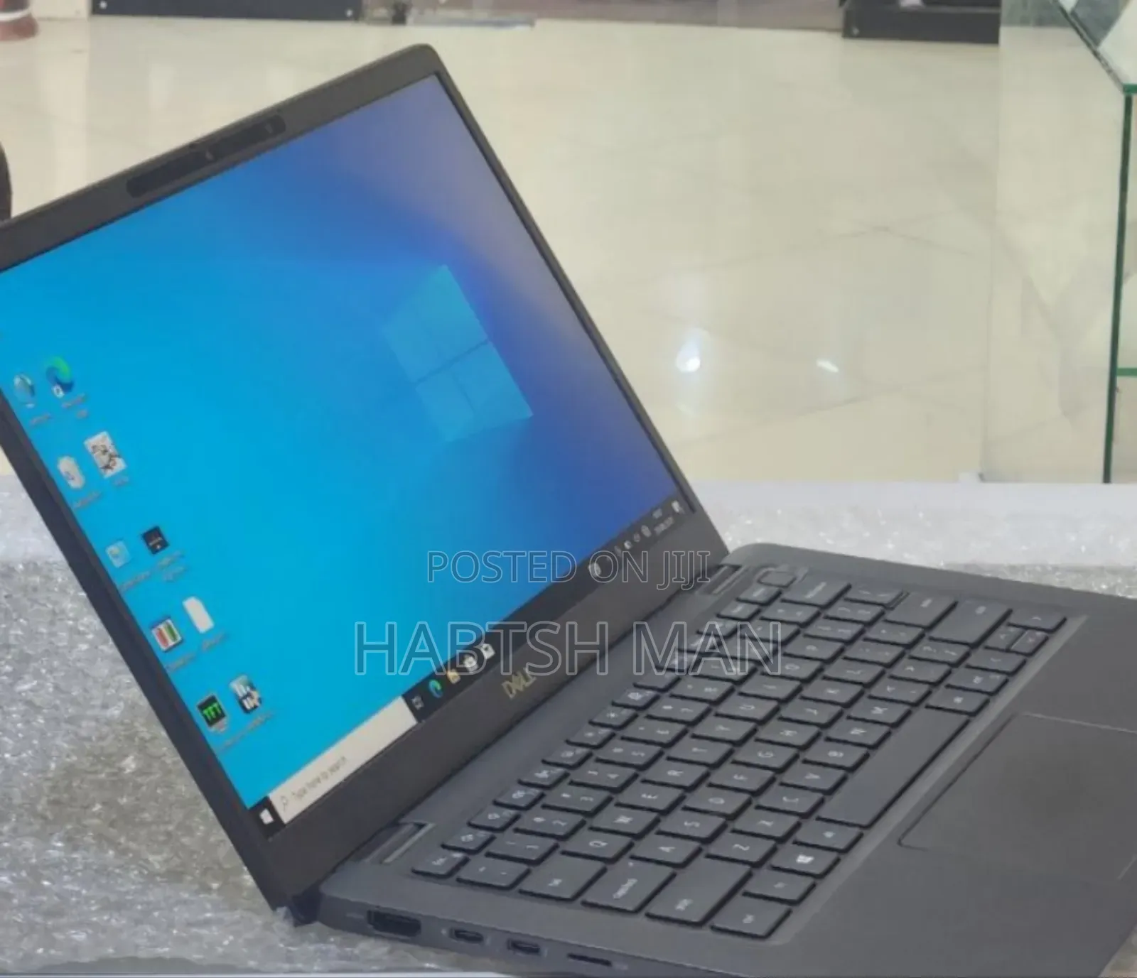 New Laptop Dell Latitude 5310 16GB Intel Core i7 SSD 512GB