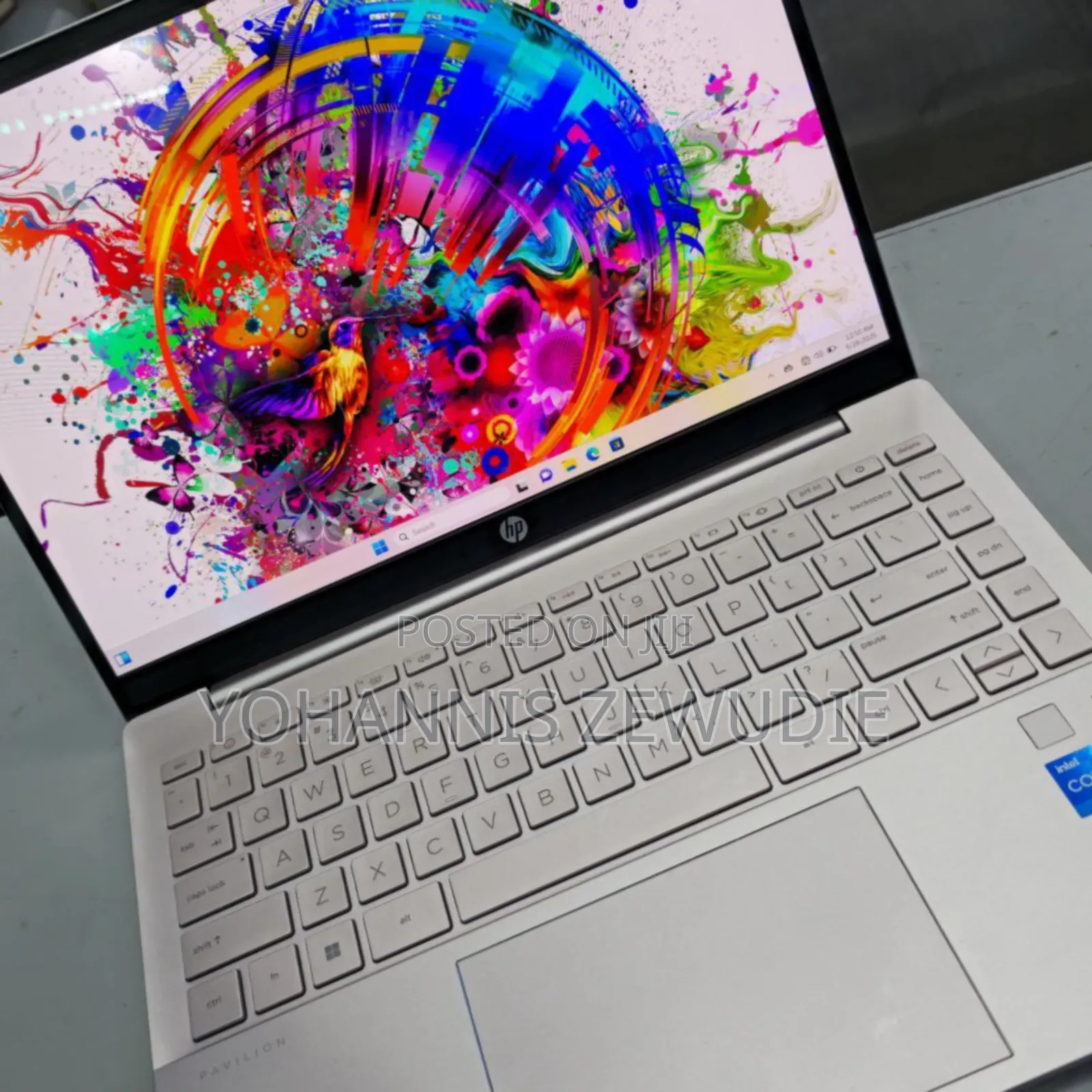 New Laptop HP Pavilion 14 16GB Intel Core I5 SSD 512GB