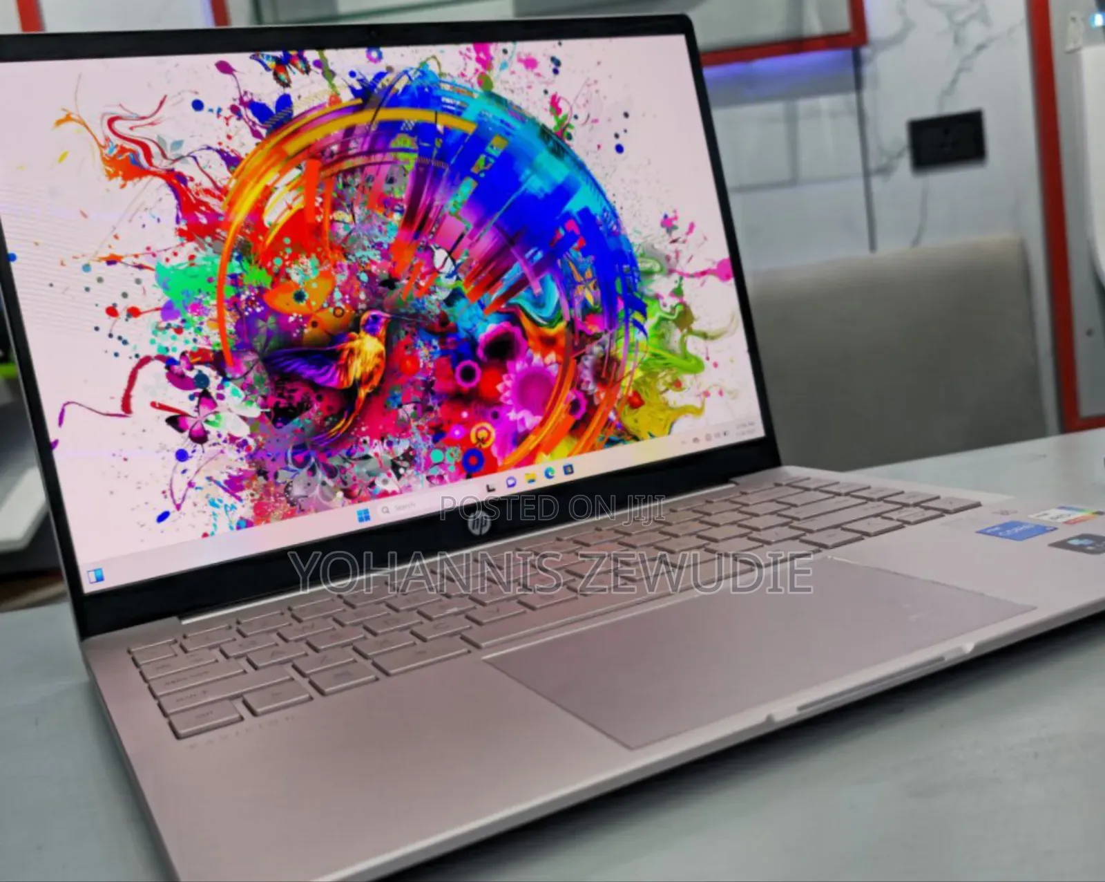 New Laptop HP Pavilion 14 16GB Intel Core I5 SSD 512GB