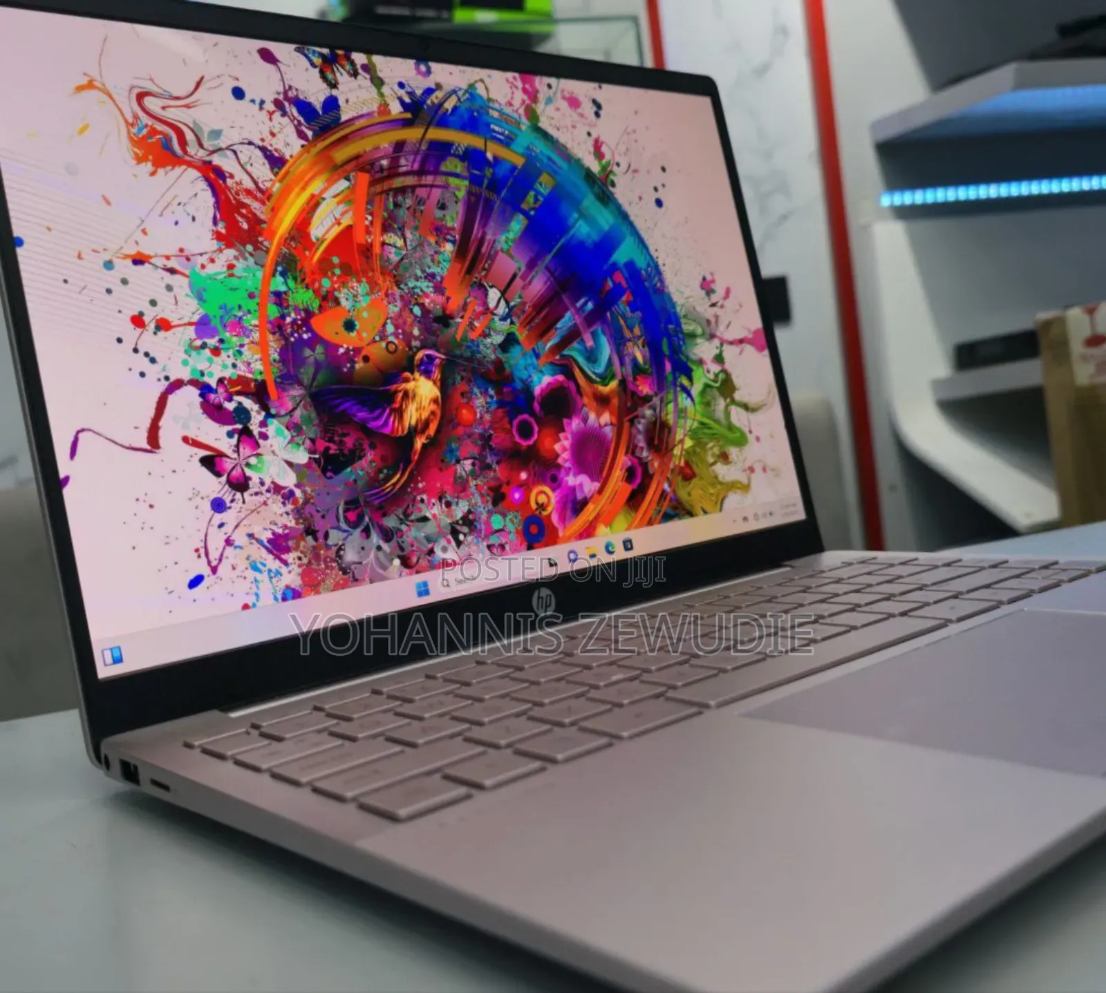 New Laptop HP Pavilion 14 16GB Intel Core I5 SSD 512GB