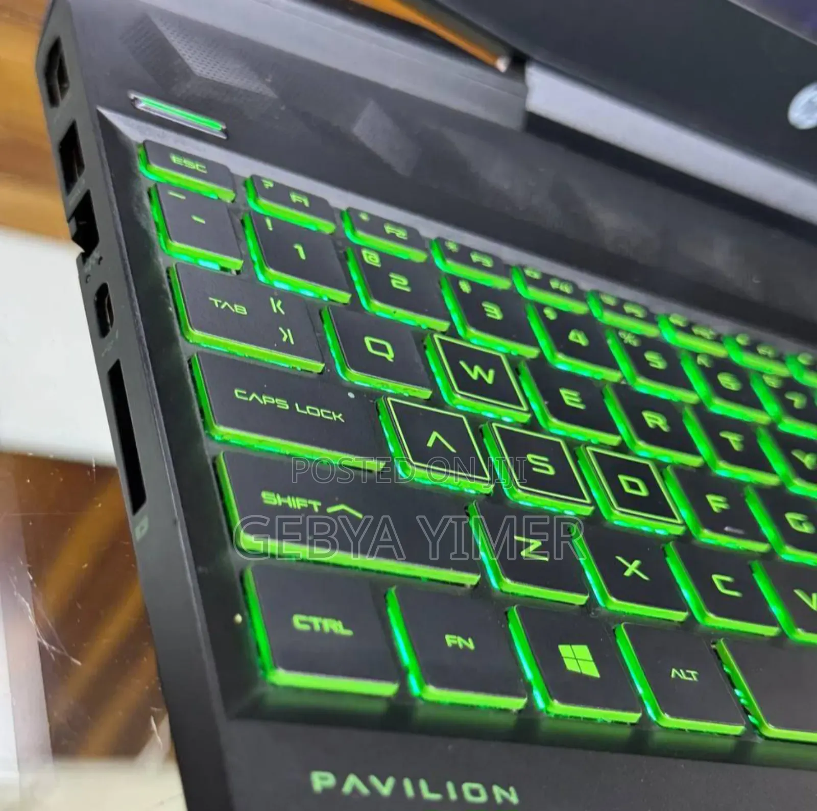 New Laptop HP Pavilion 15 16GB Intel Core I5 SSD 256GB