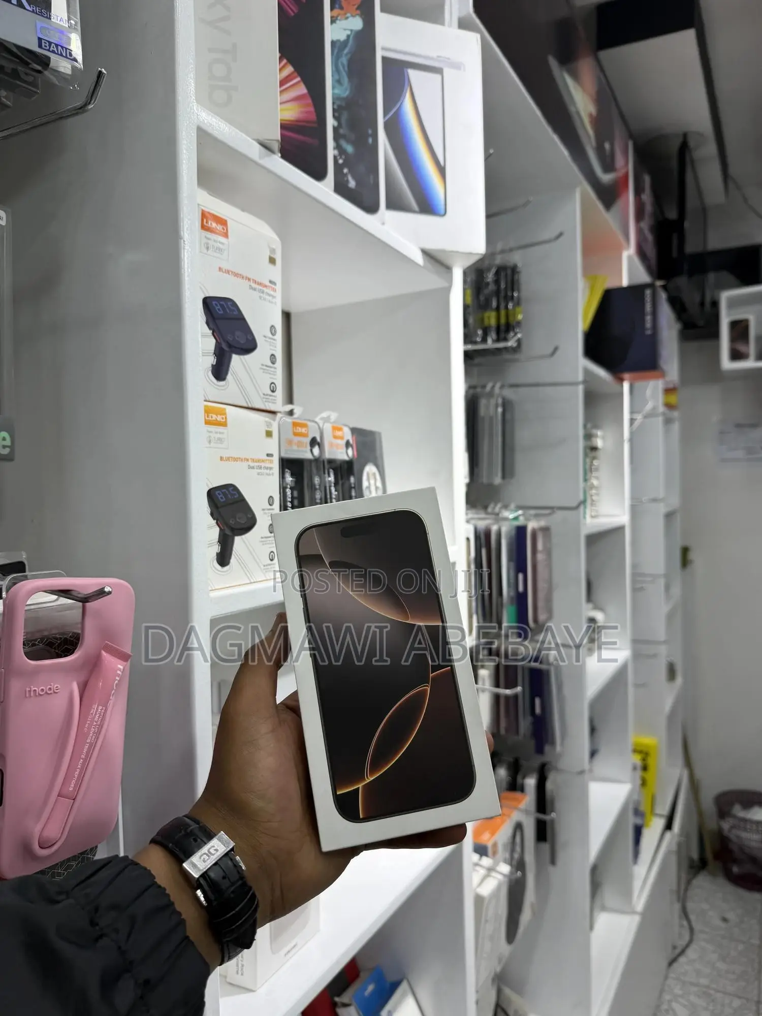 Apple iPhone 16 Pro Max 256 GB Gold