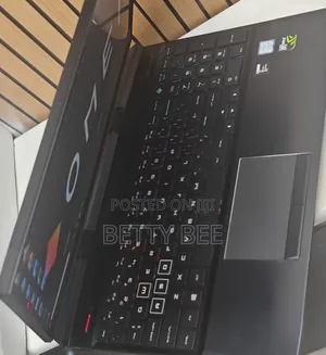 New Laptop HP Omen X 16GB Intel Core I7 SSD 512GB
