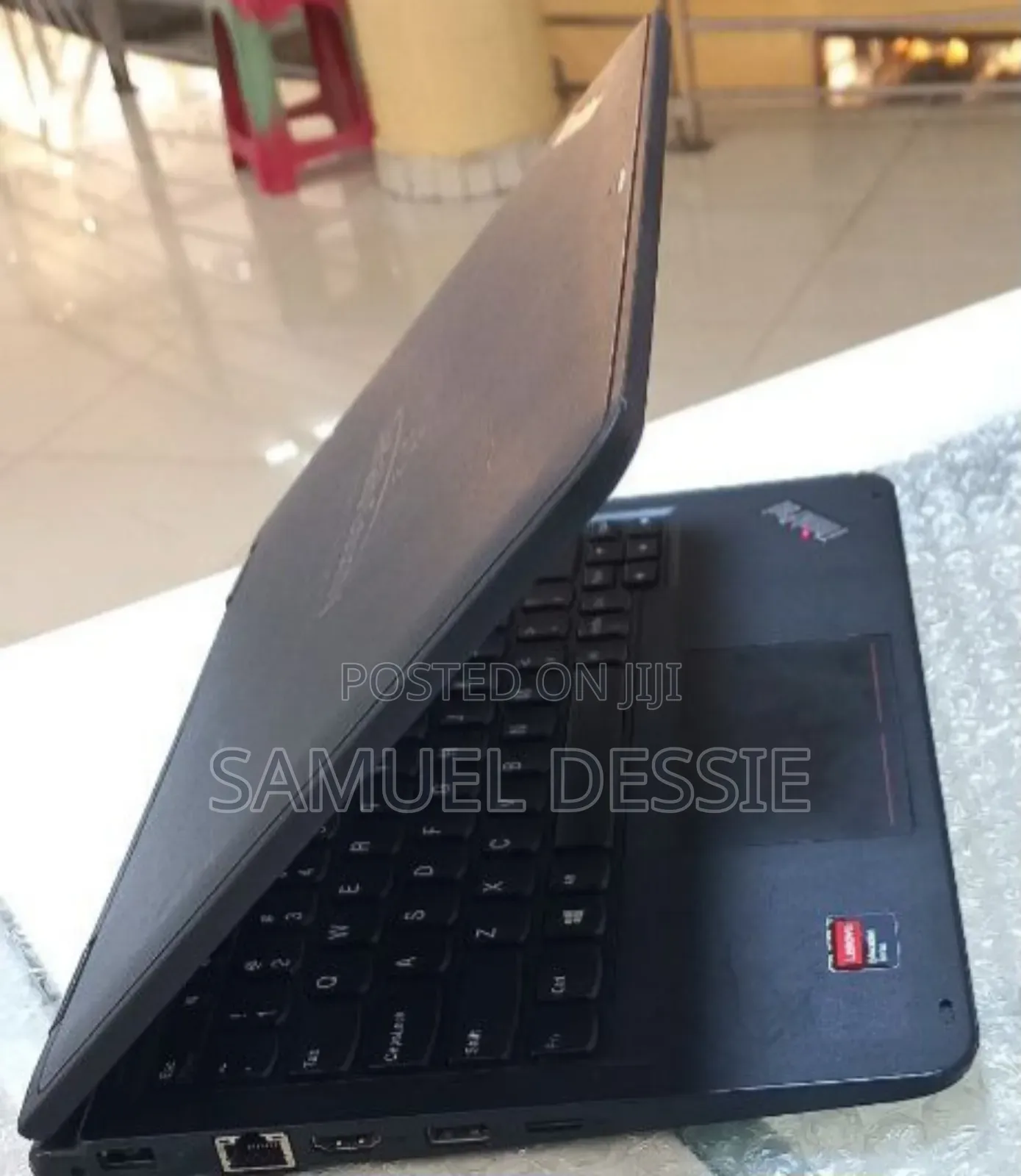 Laptop Lenovo ThinkPad 11e 8GB Intel Core 2 Quad SSD 128GB