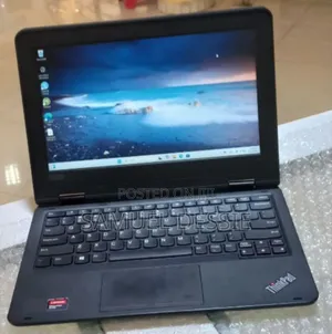 Laptop Lenovo ThinkPad 11e 8GB Intel Core 2 Quad SSD 128GB