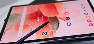 Photo - New Samsung Galaxy Tab S7 64 GB Silver