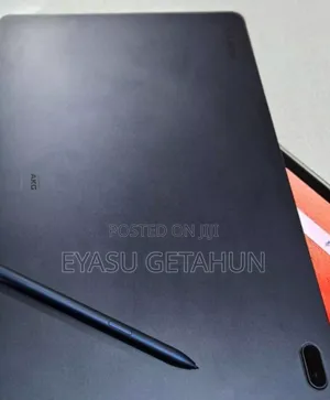 New Samsung Galaxy Tab S7 64 GB Silver