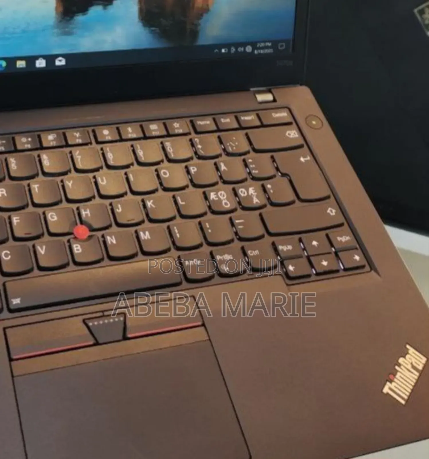 New Laptop Lenovo ThinkPad E470 4GB Intel Core i5 SSD 512GB