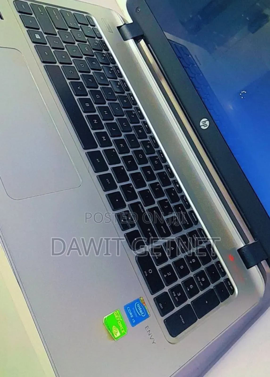 New Laptop HP Pavilion 15 8GB Intel Core I5 SSD 128GB