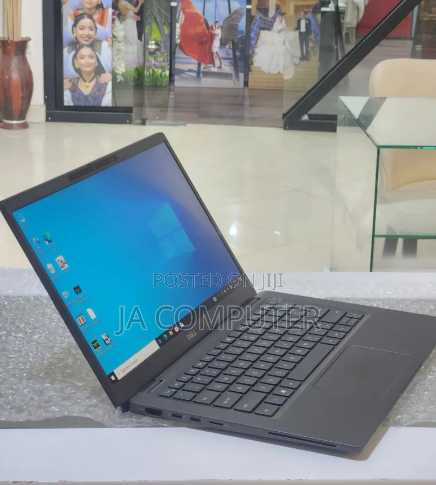 New Laptop Dell Latitude 5310 16GB Intel Core I7 SSD 512GB