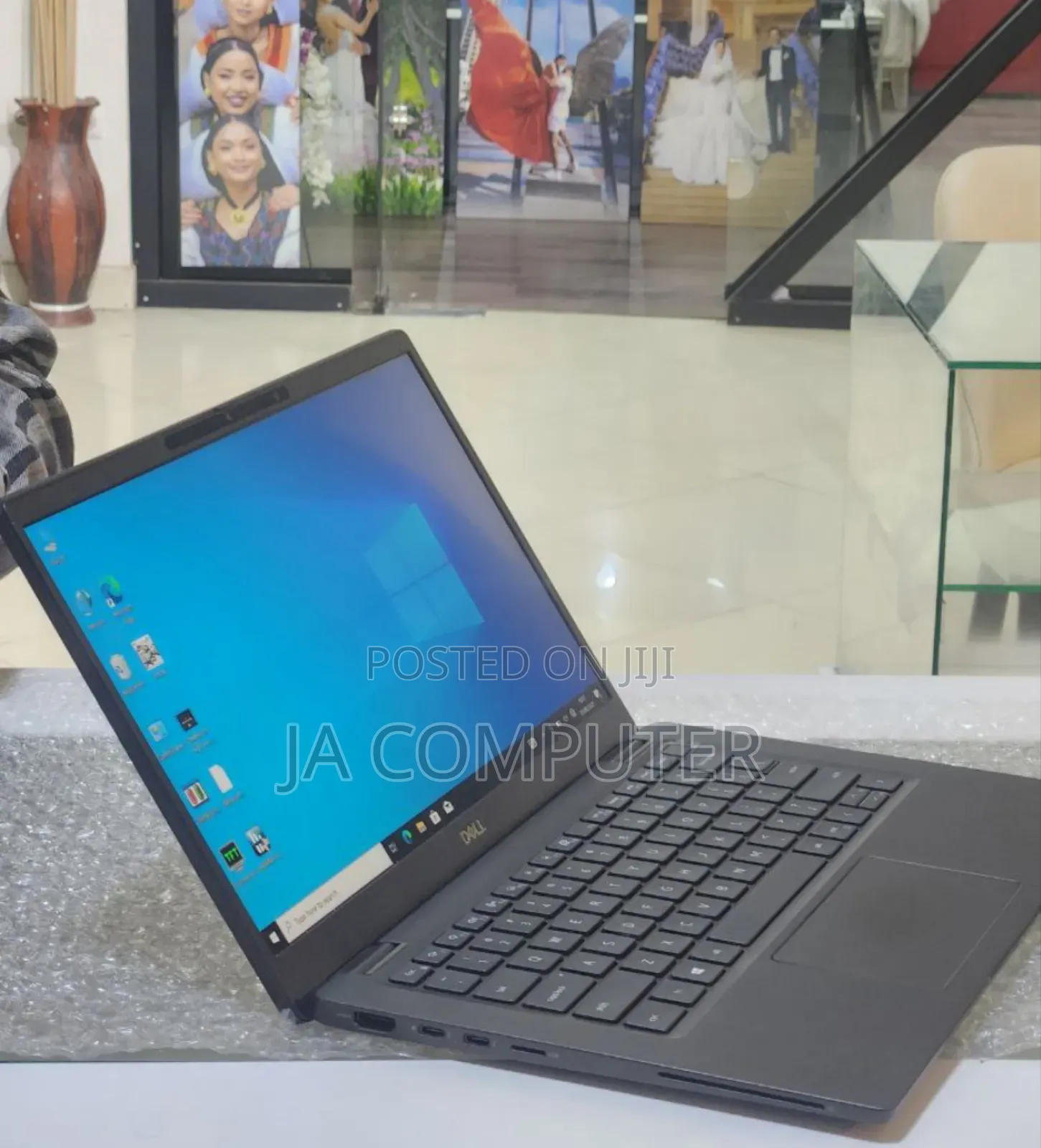 New Laptop Dell Latitude 5310 16GB Intel Core I7 SSD 512GB