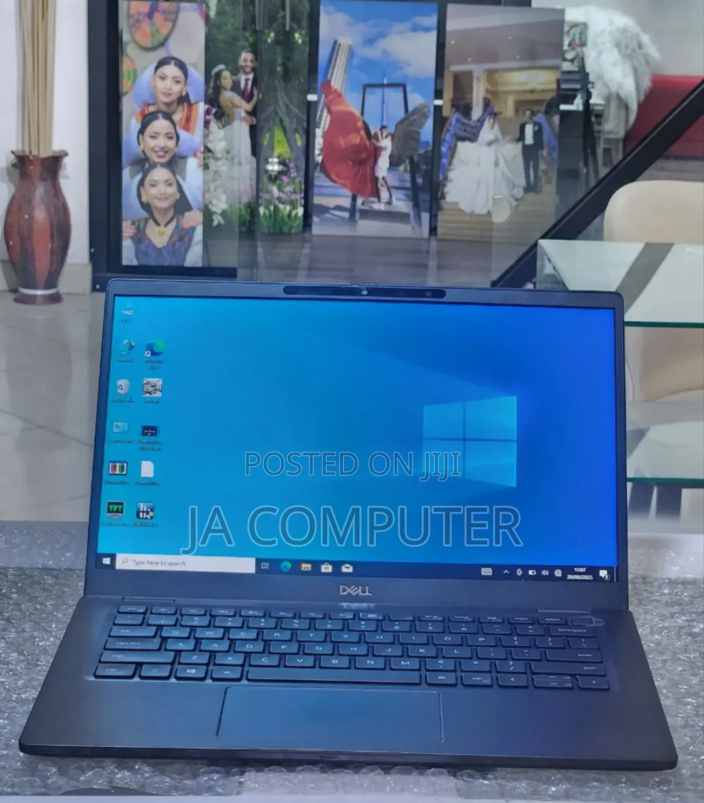 New Laptop Dell Latitude 5310 16GB Intel Core I7 SSD 512GB