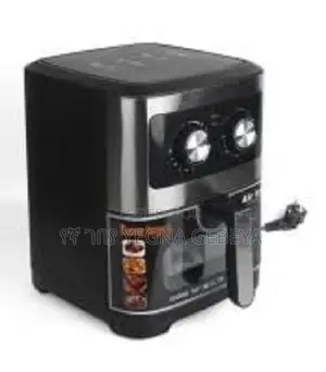 Jubake Air Fryer Kqzx07 – 9.8l Capacity