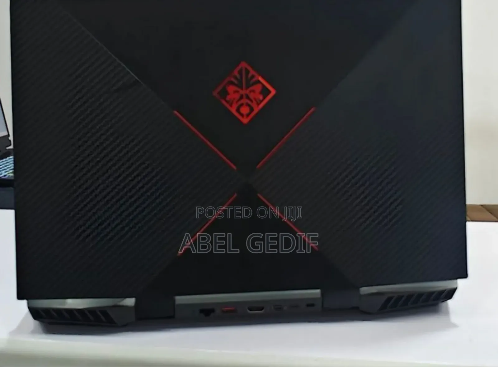 New Laptop HP Omen X 16GB Intel Core I7 SSD 512GB