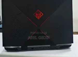 New Laptop HP Omen X 16GB Intel Core I7 SSD 512GB