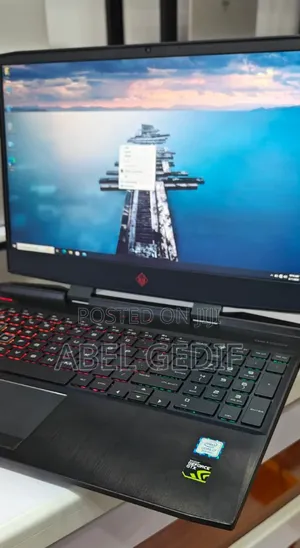 New Laptop HP Omen X 16GB Intel Core I7 SSD 512GB