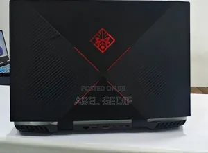 New Laptop HP Omen X 16GB Intel Core I7 SSD 512GB