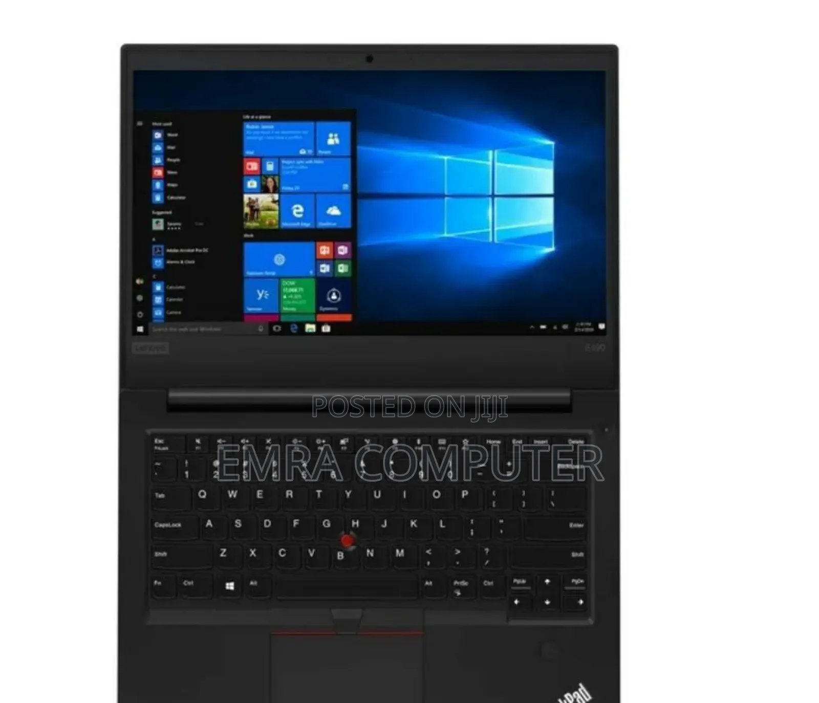 New Laptop Lenovo 16GB Intel Core I7 SSD 256GB