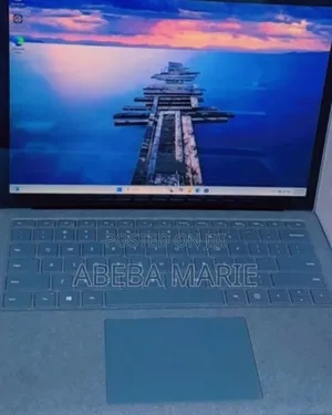 New Laptop Microsoft Surface Laptop 4 16GB Intel Core i7 SSD 512GB