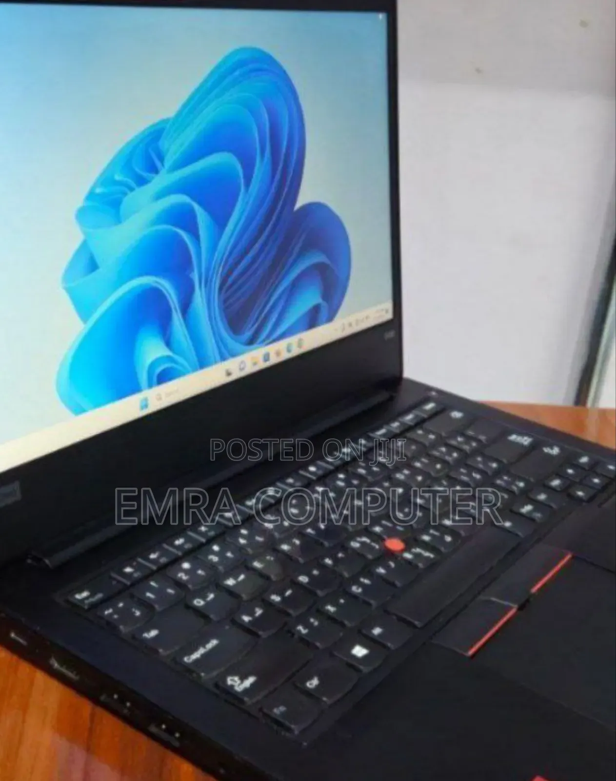 New Laptop Lenovo 16GB Intel Core I7 SSD 256GB