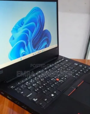 New Laptop Lenovo 16GB Intel Core I7 SSD 256GB