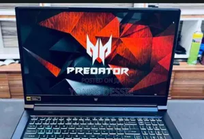 New Laptop Acer Predator Helios 300 16GB Intel Core i9 SSD 1T