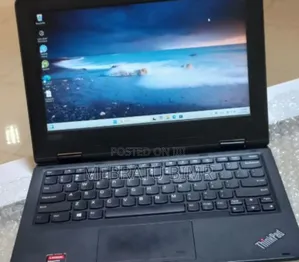 Photo - New Laptop Lenovo Yoga 11e 8GB Intel Core 2 Quad SSD 128GB