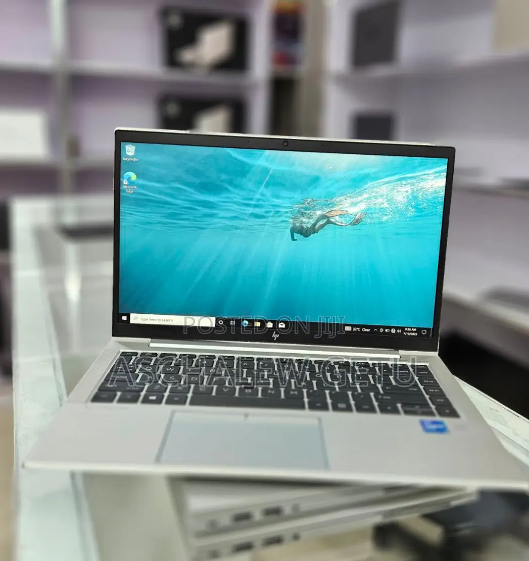 New Laptop HP EliteBook 840 G8 16GB Intel Core I5 SSD 512GB