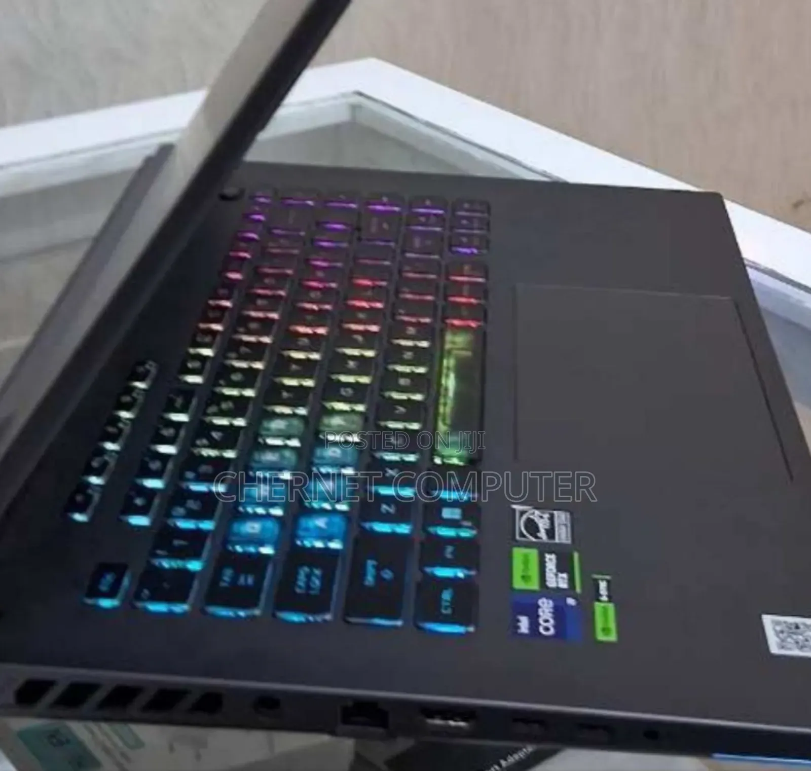 New Laptop Asus 16GB Intel Core I7 SSD 1T