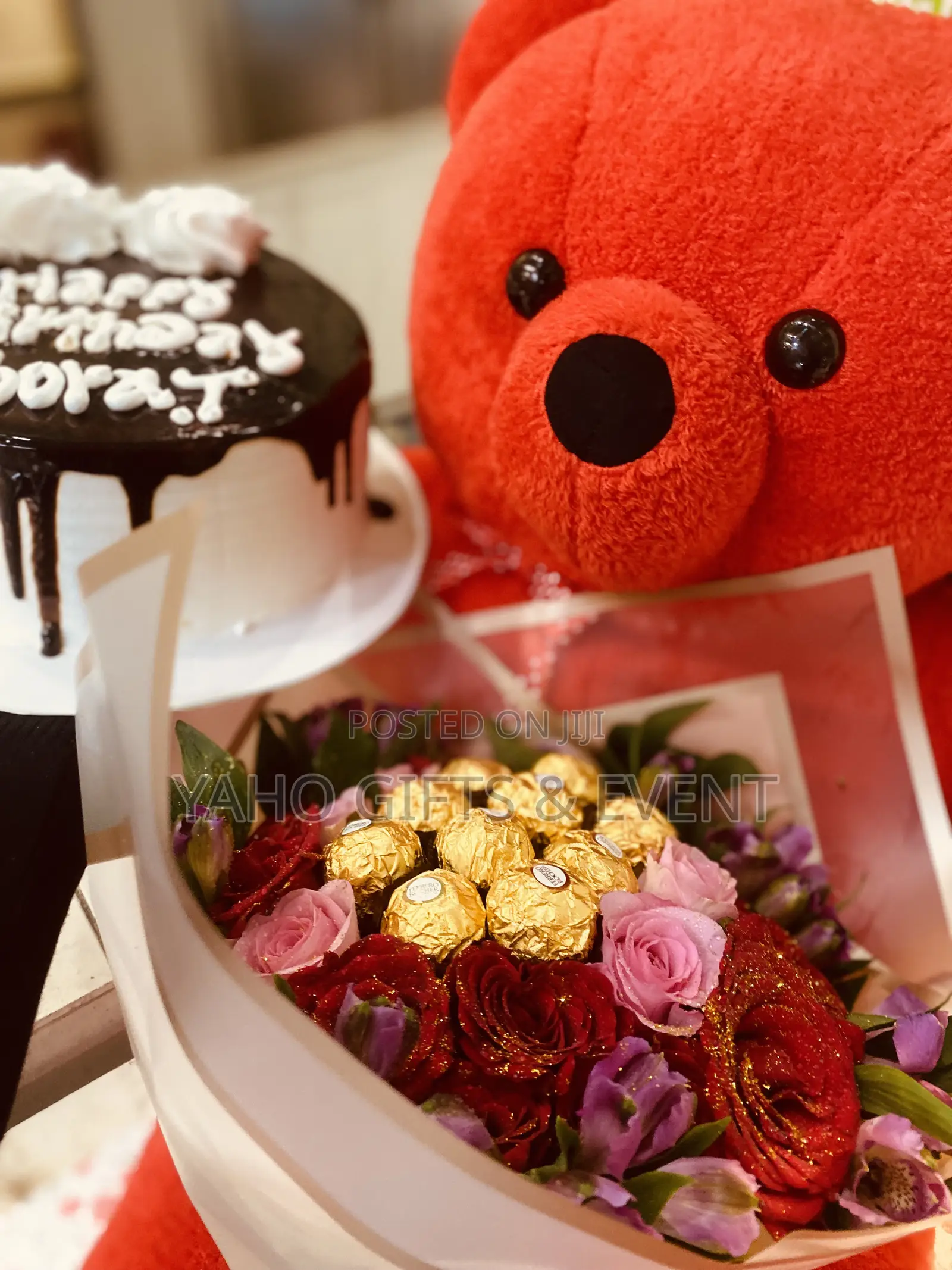 Birthday Gift Package