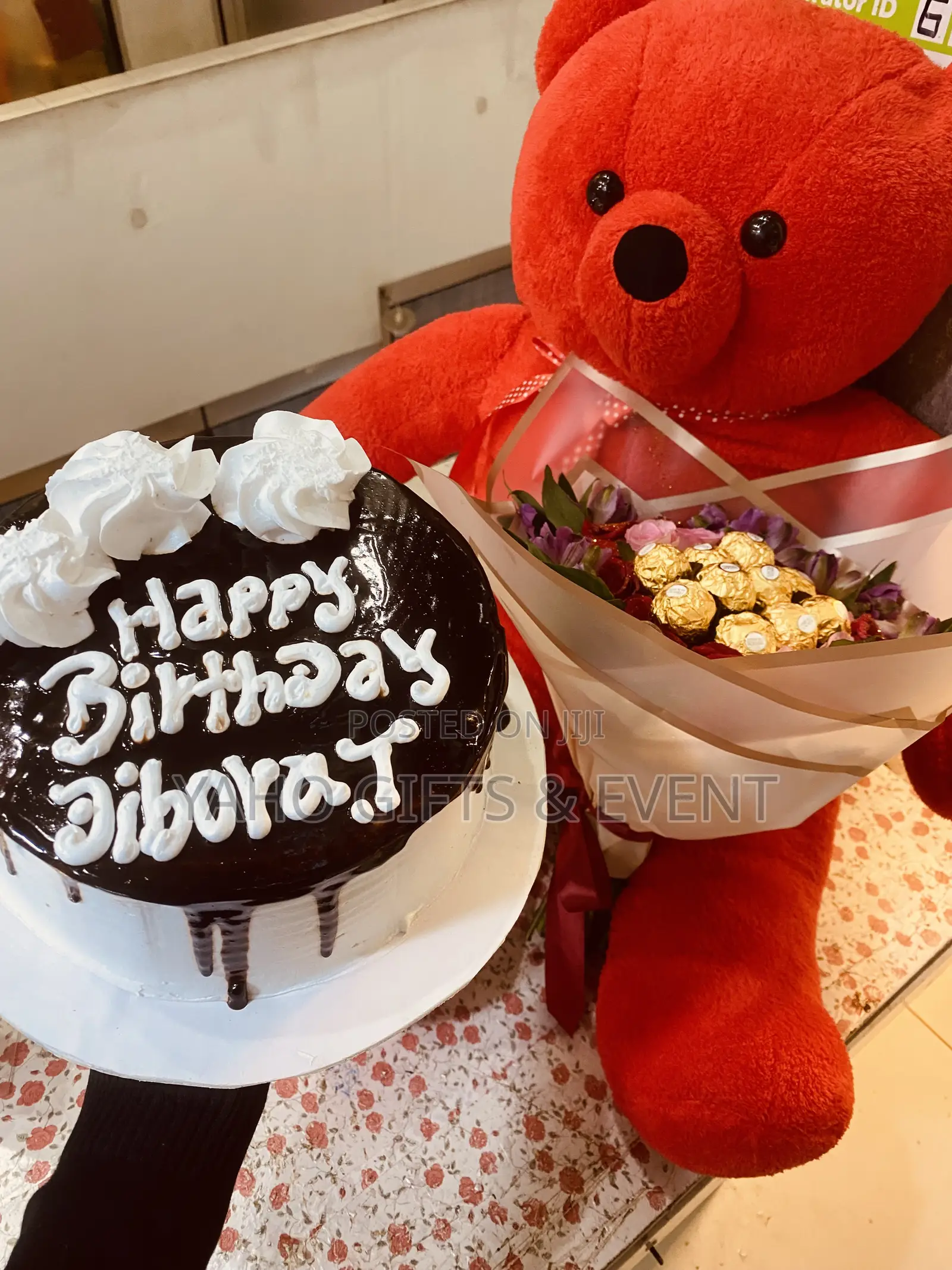 Birthday Gift Package