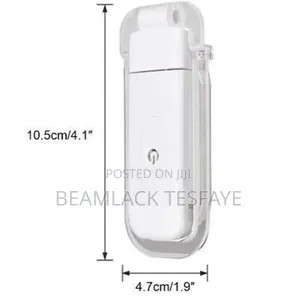 Led Reading Light With a Clip-on Design