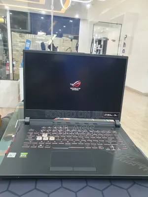 Photo - New Laptop Asus ROG Strix G15 16GB Intel Core I7 SSD 1T