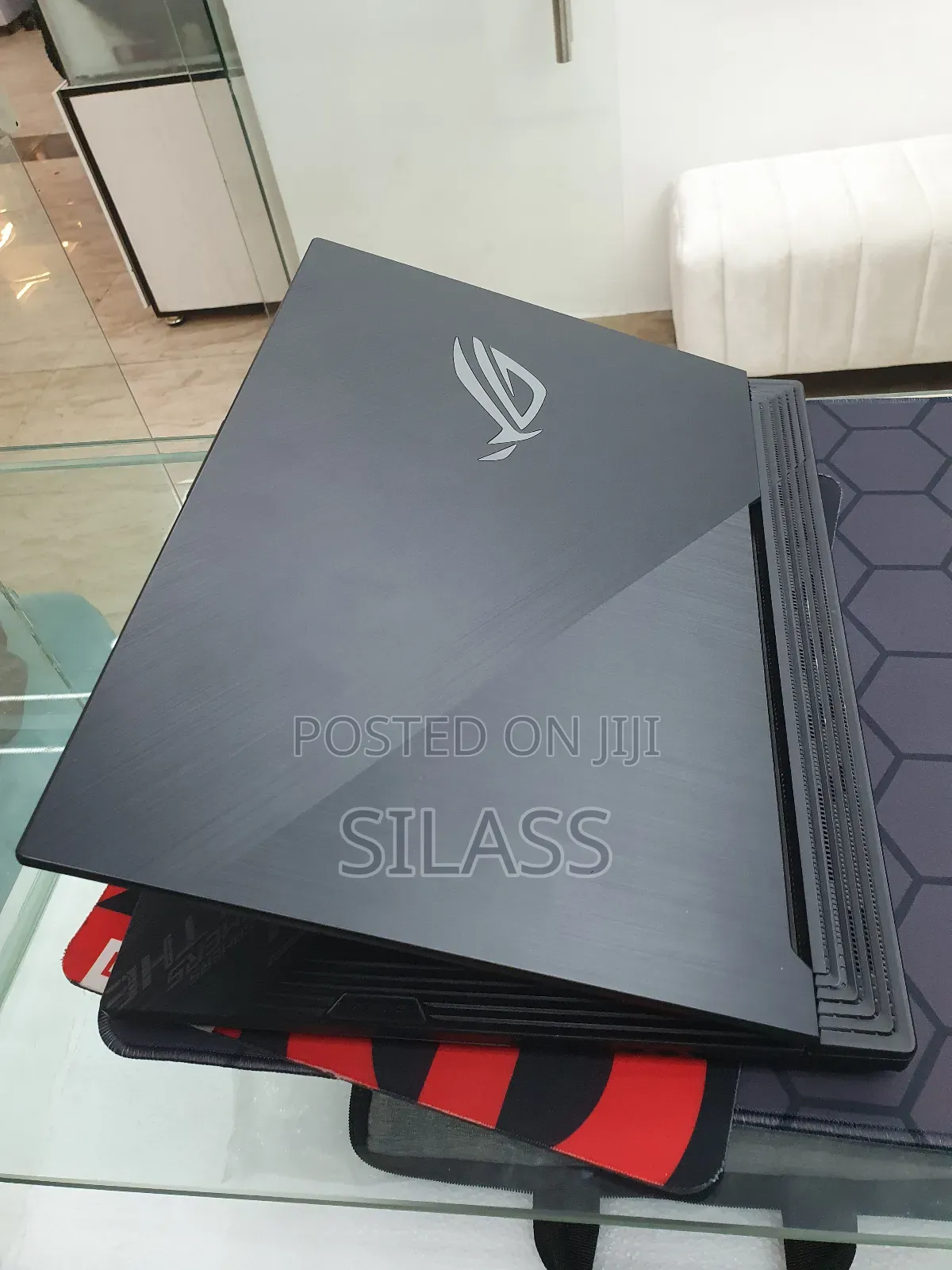 New Laptop Asus ROG Strix G15 16GB Intel Core I7 SSD 1T