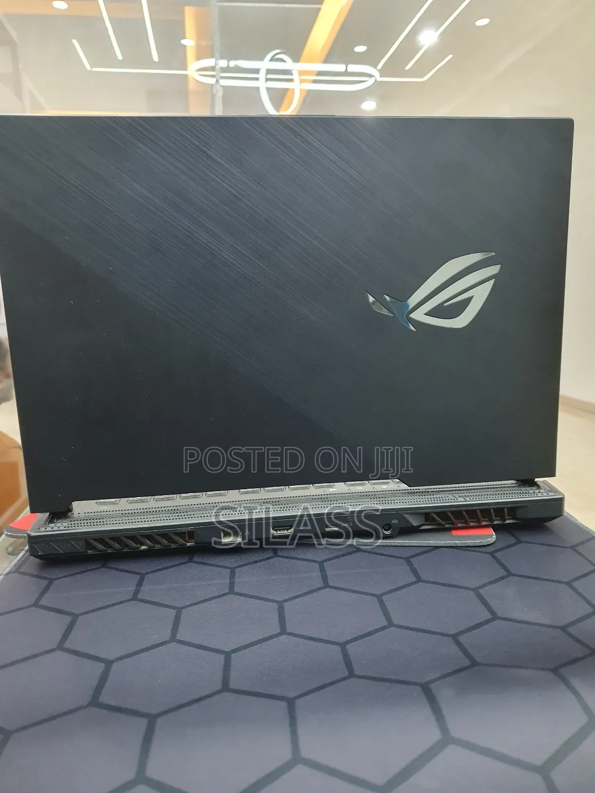 New Laptop Asus ROG Strix G15 16GB Intel Core I7 SSD 1T