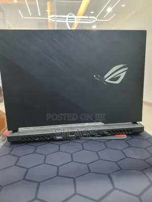 New Laptop Asus ROG Strix G15 16GB Intel Core I7 SSD 1T