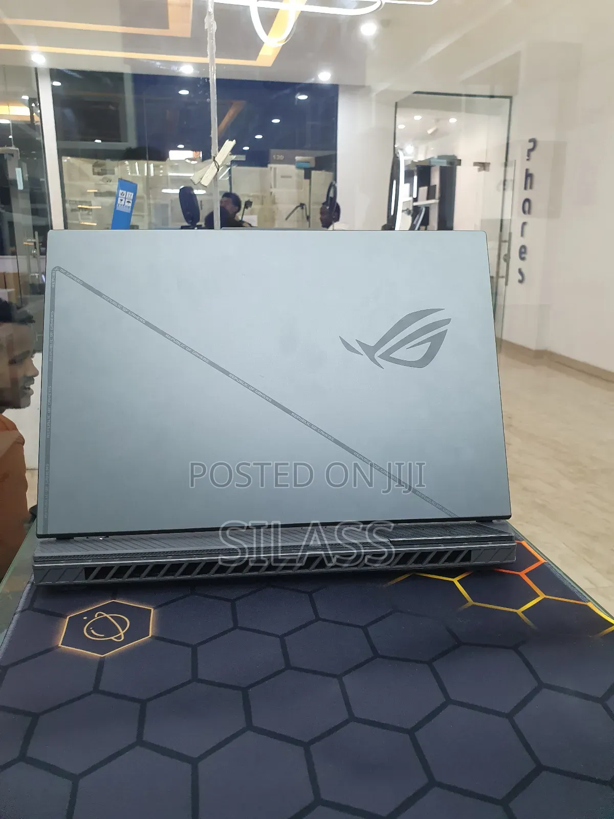 New Laptop Asus ROG Strix G16 G614 16GB Intel Core I7 SSD 1T