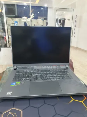New Laptop Asus ROG Strix G16 G614 16GB Intel Core I7 SSD 1T