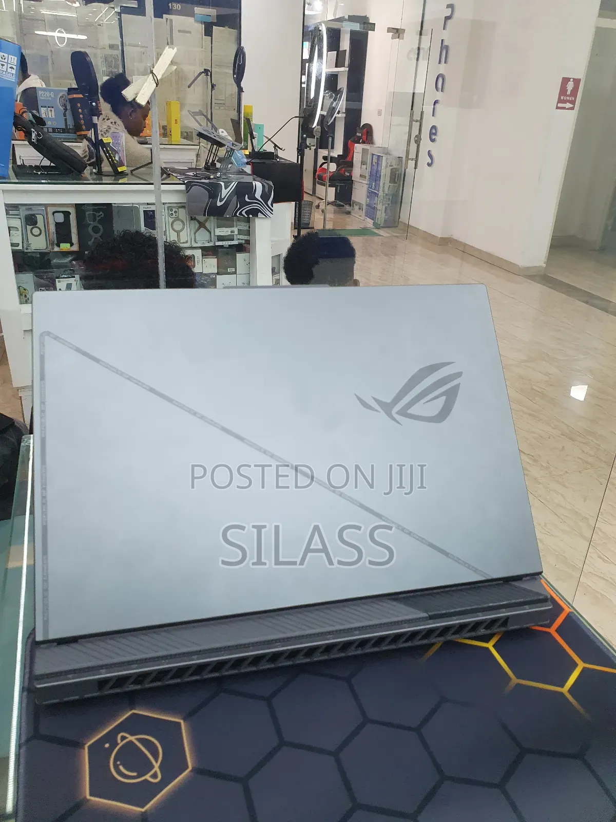 New Laptop Asus ROG Strix G16 G614 16GB Intel Core I7 SSD 1T