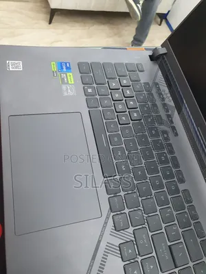 New Laptop Asus ROG Strix G16 G614 16GB Intel Core I7 SSD 1T