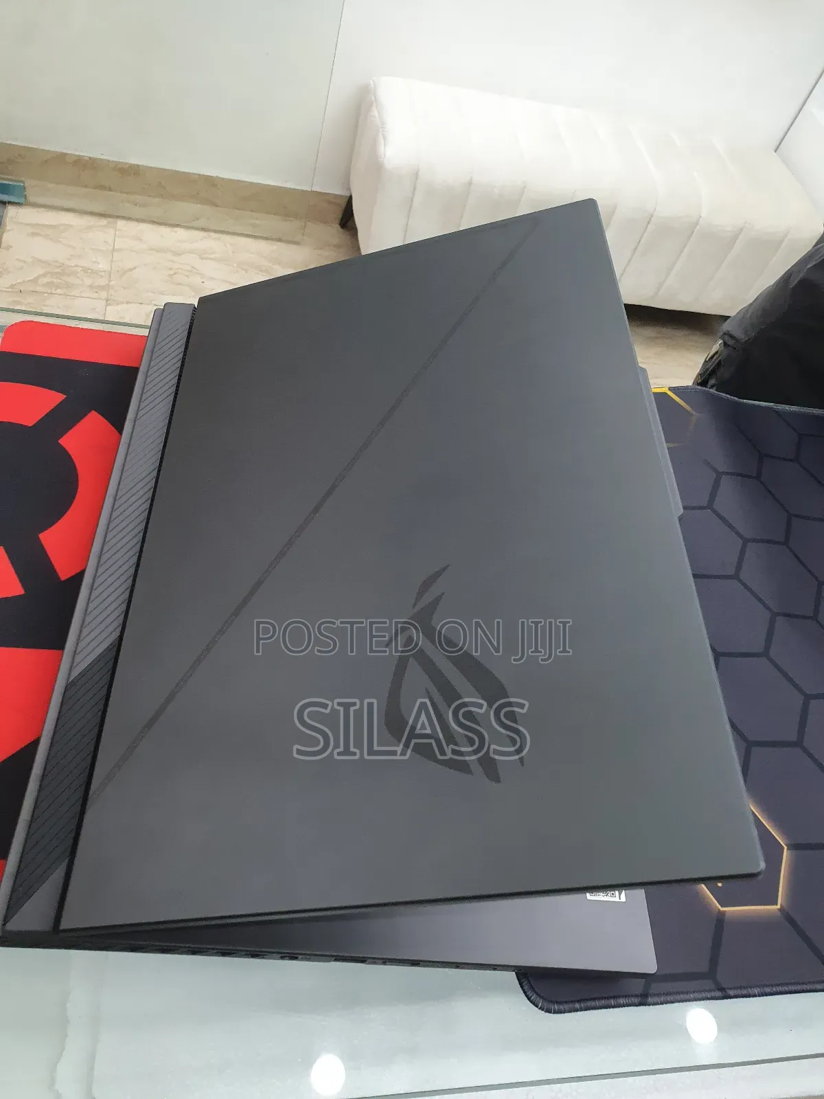 New Laptop Asus ROG Strix G16 G614 16GB Intel Core I7 SSD 1T