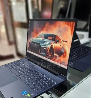 New Laptop HP Victus 15 16GB Intel Core I5 SSD 512GB