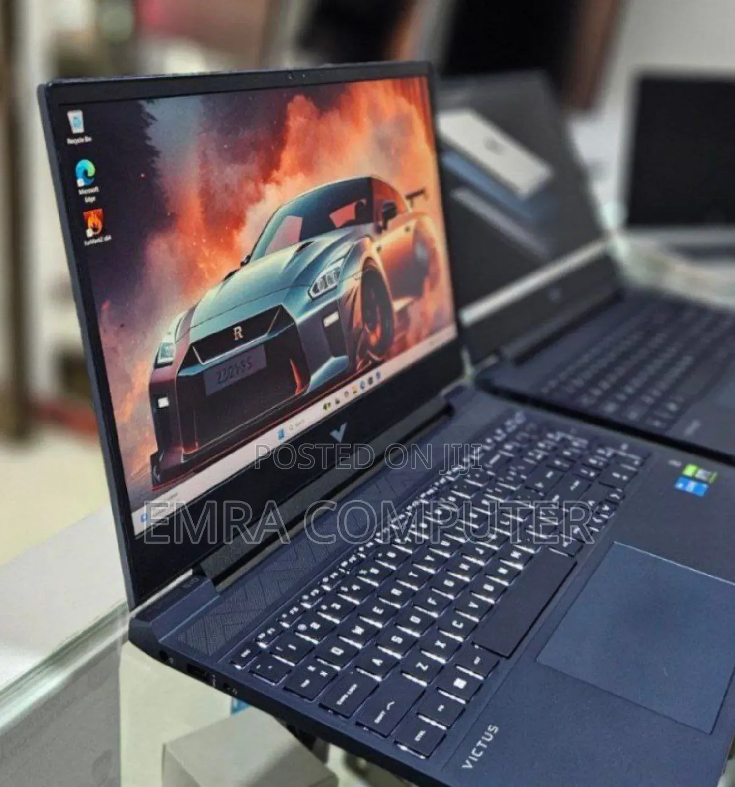 New Laptop HP Victus 15 16GB Intel Core I5 SSD 512GB