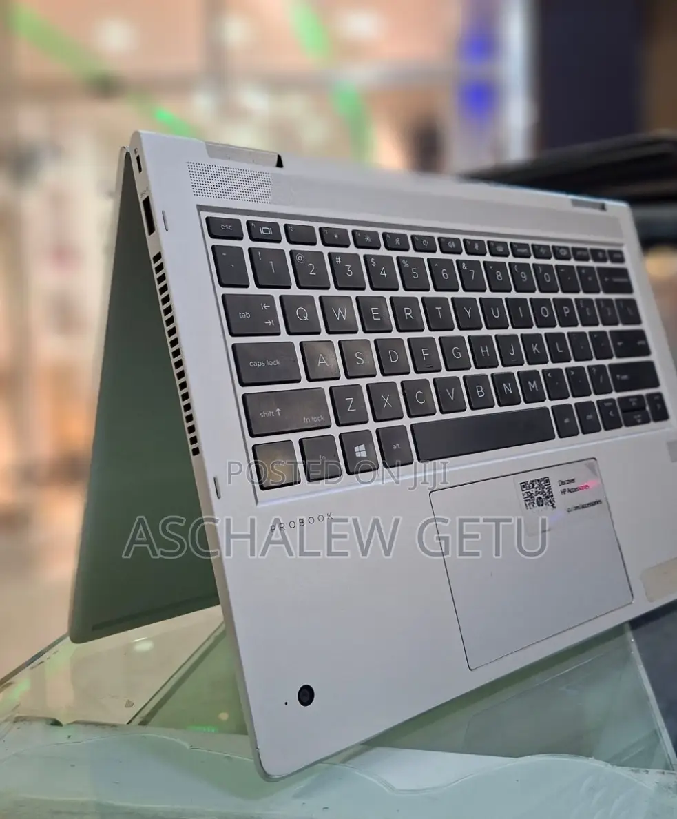 New Laptop HP ProBook 11 X360 G3 EE 16GB AMD Ryzen 7 SSD 512GB