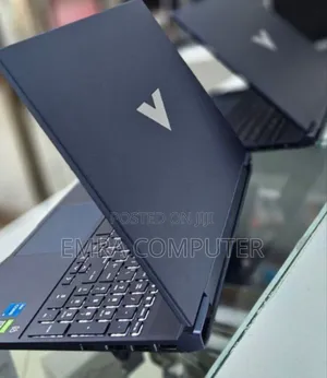 New Laptop HP Victus 15 16GB Intel Core I5 SSD 512GB