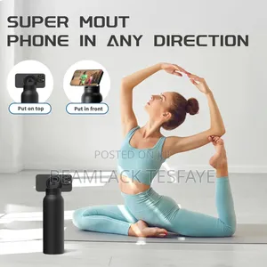 Porodo Magnetic Mount Water Bottle